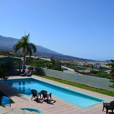 Holiday home La Camuesa-adults Only Los Llanos De Aridane
