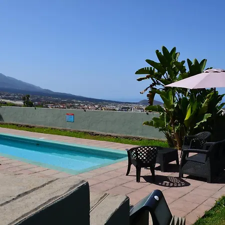 Holiday home La Camuesa-adults Only Los Llanos De Aridane