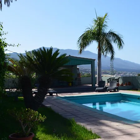 La Camuesa-adults Only Holiday home Los Llanos De Aridane