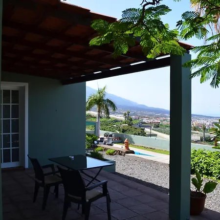 Vakantiehuis La Camuesa-adults Only Los Llanos De Aridane